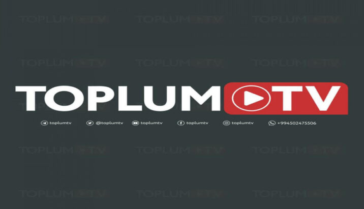 “Toplum TV” ilə bağlı yeni detallar üzə çıxdı “Toplum TV” ilə bağlı yeni detallar üzə çıxdı