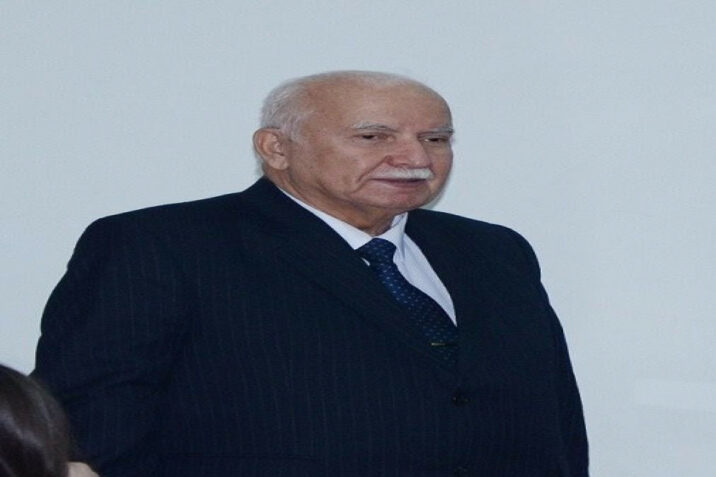 Azərbaycanda professor VƏFAT ETDİ – FOTO Azərbaycanda professor VƏFAT ETDİ – FOTO