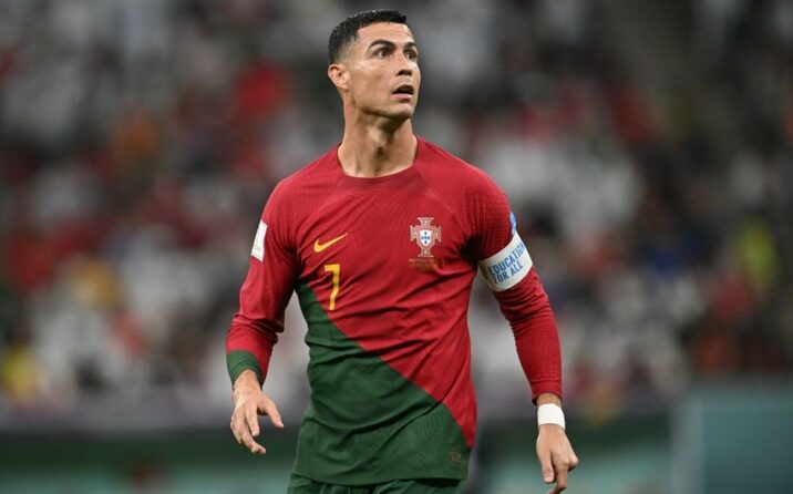 Ronaldu Portuqaliya millisinin ilk oyununu buraxacaq