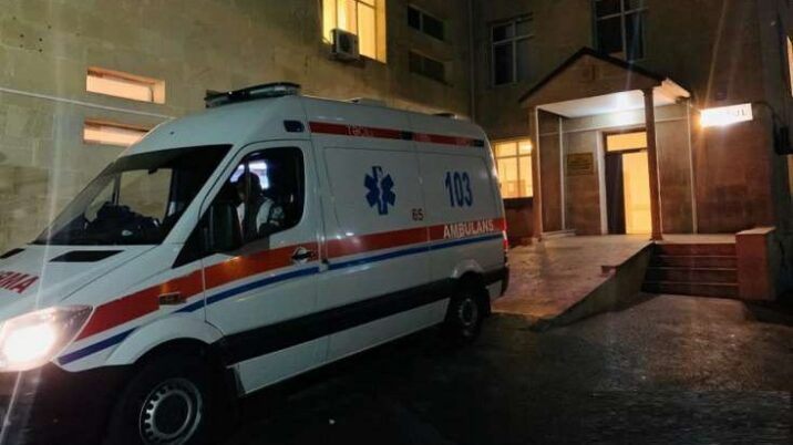 Hamam otağından meyiti tapılan qadın Səkinə Məmmədova İMİŞ