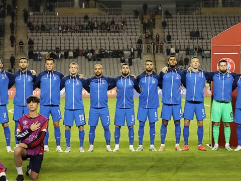 Azərbaycan futbol millisi bu gün Monqolustanla üz-üzə gələcək
