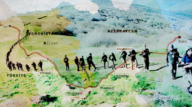 Ərdoğanın nümayəndəsi İrəvana gedir – Zəngəzur planı işə düşdü
