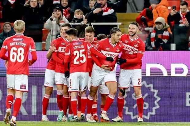 “Neftçi” ilə yoxlama görüşü üçün “Spartak”ın heyəti açıqlanıb “Neftçi” ilə yoxlama görüşü üçün “Spartak”ın heyəti açıqlanıb