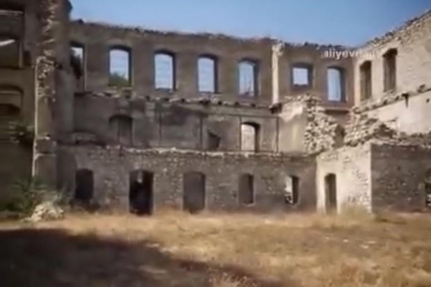 Xocavənd rayonunun yeni görüntüləri – VİDEO