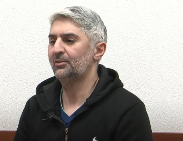 Azərbaycanda terror törətməyə hazırlaşan şəxs DTX tərəfindən saxlanıldı Azərbaycanda terror törətməyə hazırlaşan şəxs DTX tərəfindən saxlanıldı