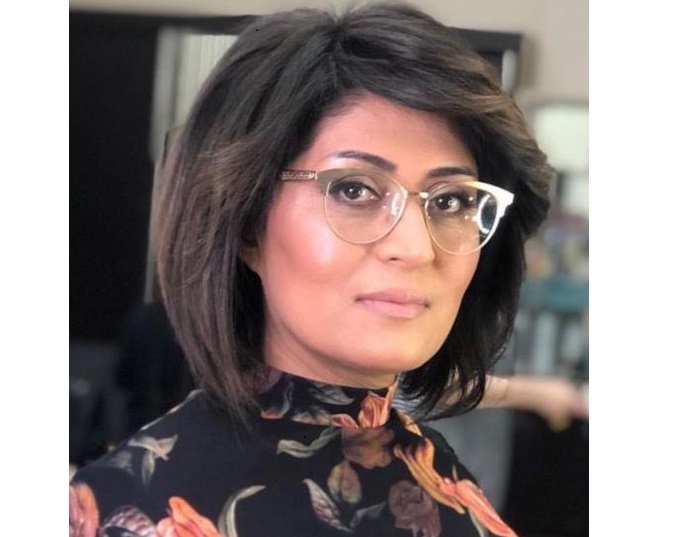 Bahar təravətli xanım Bahar təravətli xanım