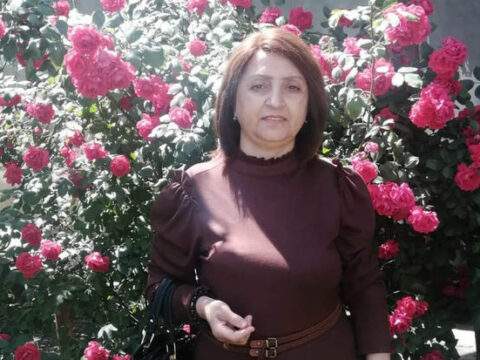 Azərbaycanda müəllim vəfat etdi