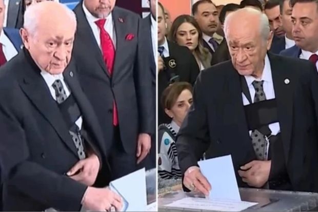 Dövlət Bağçalının səsvermə görüntüləri gündəm oldu Dövlət Bağçalının səsvermə görüntüləri gündəm oldu