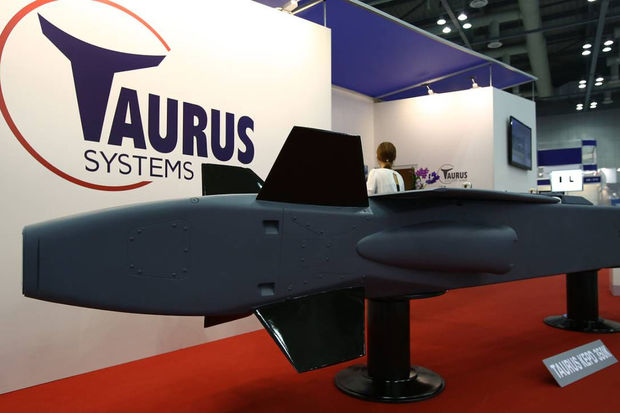 Almaniya “Taurus” raketlərinin istehsalını dayandırıb