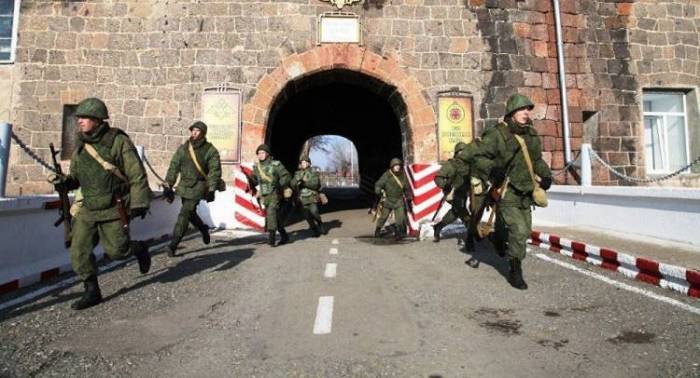 Rus hərbi bazasının Ermənistandan çıxarılması milli maraqlarımıza uyğundurmu? Rus hərbi bazasının Ermənistandan çıxarılması milli maraqlarımıza uyğundurmu?