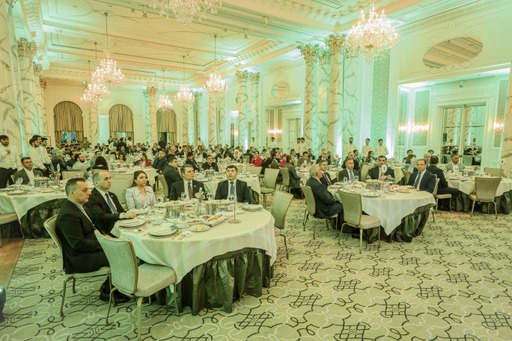 KOBSKA “İftar Süfrəsi” təşkil edib.