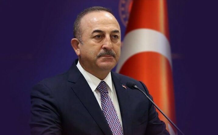 Mövlud Çavuşoğlu Fəxri və Şəhidlər xiyabanlarını ziyarət edib Mövlud Çavuşoğlu Fəxri və Şəhidlər xiyabanlarını ziyarət edib