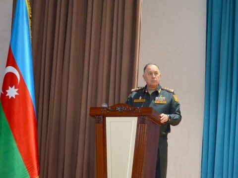 Kərim Vəliyev MDB Qərargah Komitəsinin iclasında iştirak edib