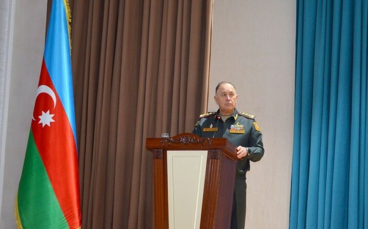 Kərim Vəliyev MDB Qərargah Komitəsinin iclasında iştirak edib