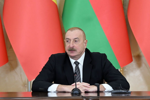“Əminəm ki, Konqo ilə Azərbaycan arasında güclü dostluq əlaqələri yaradılacaq” “Əminəm ki, Konqo ilə Azərbaycan arasında güclü dostluq əlaqələri yaradılacaq”