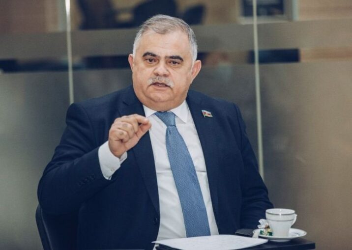 Deputatlardan Paşinyanın təbrikinə reaksiya: “Hərəkətləri görüntü xarakteri daşıyır” Deputatlardan Paşinyanın təbrikinə reaksiya: “Hərəkətləri görüntü xarakteri daşıyır”