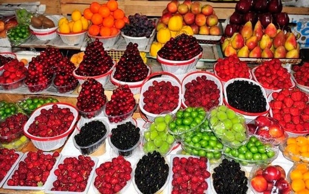 Qızıl qiymətinə gilas – Yay meyvələri niyə bu qədər bahadır? Qızıl qiymətinə gilas – Yay meyvələri niyə bu qədər bahadır?