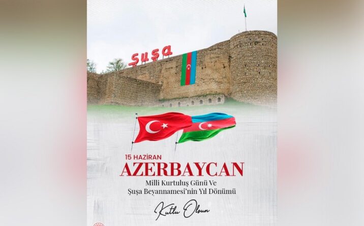 Həmrəyliyimiz əbədi davam edəcək – Türkiyə XİN Həmrəyliyimiz əbədi davam edəcək – Türkiyə XİN