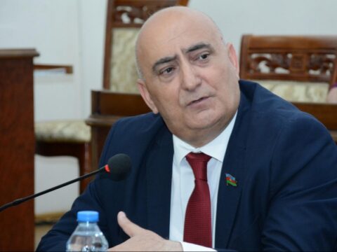 Vitse-spikerdən İran-İsrail münaqişəsinə REAKSİYA | Modern.az