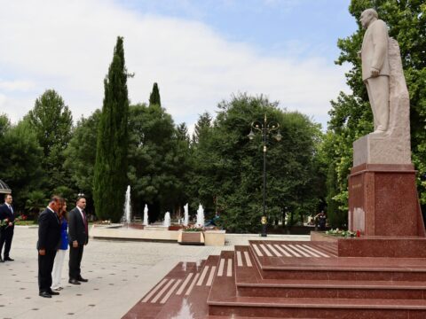 Samuxda “II Ərik Festivalı” – FOTOLAR