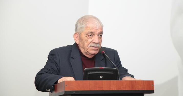 “Azərbaycanfilm”də əvvəl də partlayış olubmuş “Azərbaycanfilm”də əvvəl də partlayış olubmuş