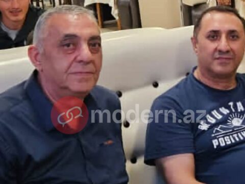OMON-çuların öldürdüyü Səfərov qardaşlarının FOTOLARI | Modern.az