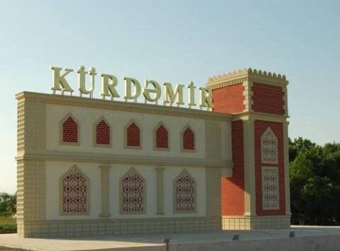 Kürdəmirdə qadını qətlə yetirdi