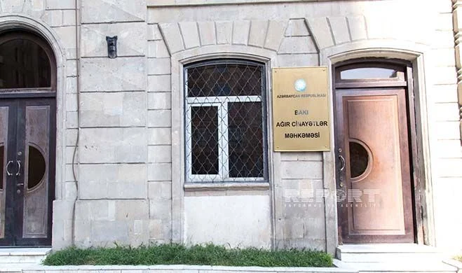 400 minlik dələduzluq: Sabiq ekspertin məhkəməsi…