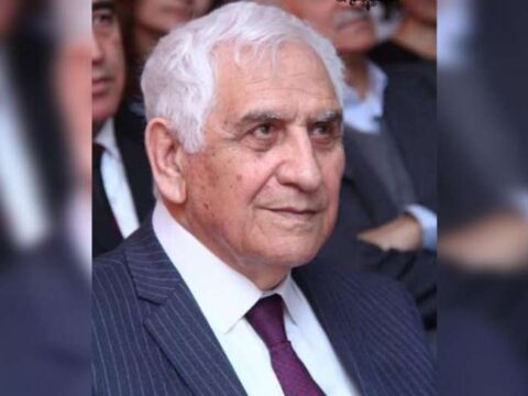 Nəriman Həsənzadə vəfat etdi