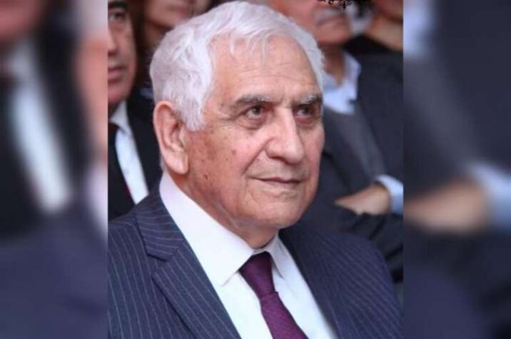 Nəriman Həsənzadə vəfat etdi