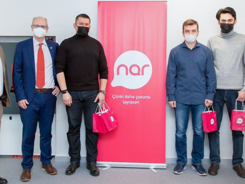 “Nar” Azərbaycan çempionu tituluna sahib oldu