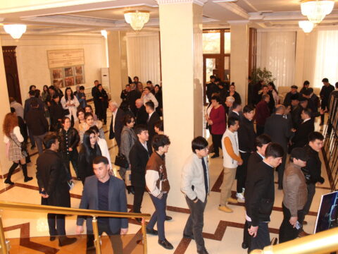 Özbəkistanda “Azərbaycan xalqının Qərbi Azərbaycanda yaratdığı mədəni irs və abidələr” adlı tədbir keçirilib