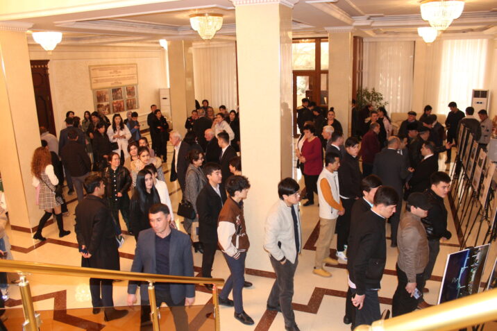 Özbəkistanda “Azərbaycan xalqının Qərbi Azərbaycanda yaratdığı mədəni irs və abidələr” adlı tədbir keçirilib