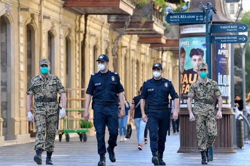 Azərbaycanda karantin rejimi uzadıldı -Resmi
