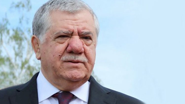 Abbas Abbasov saxlanıldı