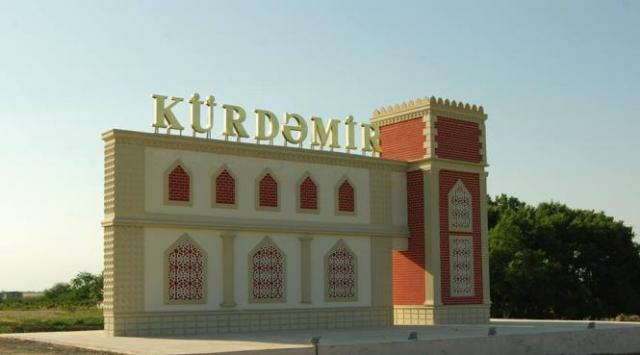 Kürdəmir Icra Hakimiyyətində əməliyyat keçirilib