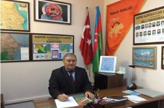 İlham Əliyevə açıq şikayət məktubu