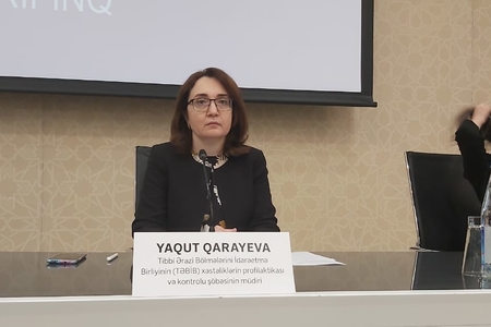 TƏBİB: Çindən və İtaliyadan olan tibbi mütəxəssislər ölkəmizdə ödəniş əsasında fəaliyyət göstərmir