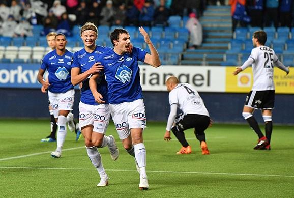 Norveç çempionatı dayandırıldı