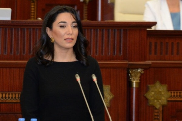 Ombudsman Məleykə Abbaszadəyə müraciət etdi