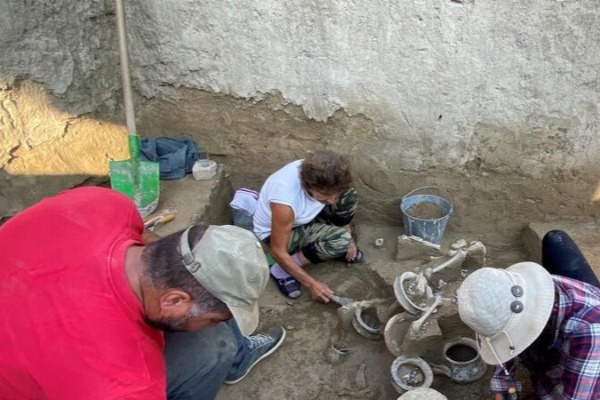 Şəkidə yeni qədim abidə aşkarlandı
