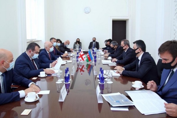 XİN nazirlərin görüşünün təfərrüatını açıqlayıb