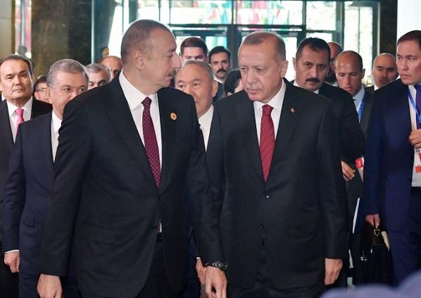 Azərbaycan və Türkiyə prezidentləri arasında telefon danışığı olub