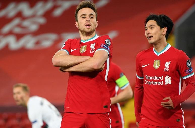 “Liverpul”un 10 000-ci qolunu vurdu