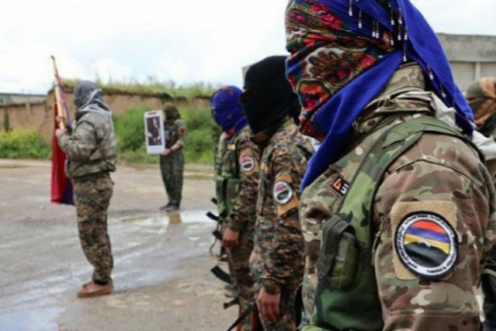 PKK-nın Qarabağda 7 düşərgəsi üzə çıxdı
