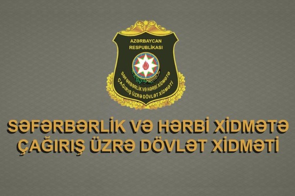 Həqiqi hərbi xidmətlə bağlı yeni xəbər