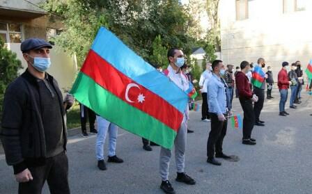 Səfərbərlik Xidməti çağırışçılara müraciət etdi