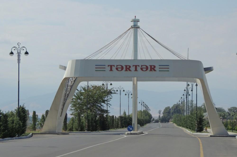 Ermənilər Tərtərə 16 top mərmisi atdı