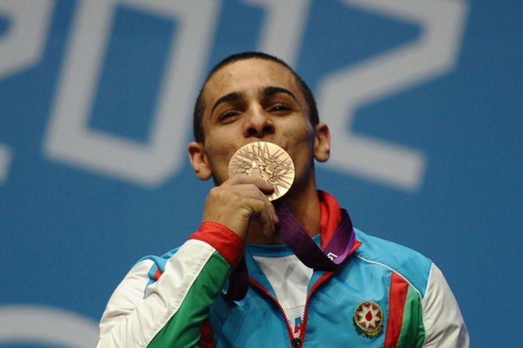 Yığmamız daha bir Olimpiya medalını itirdi – Rəsmi