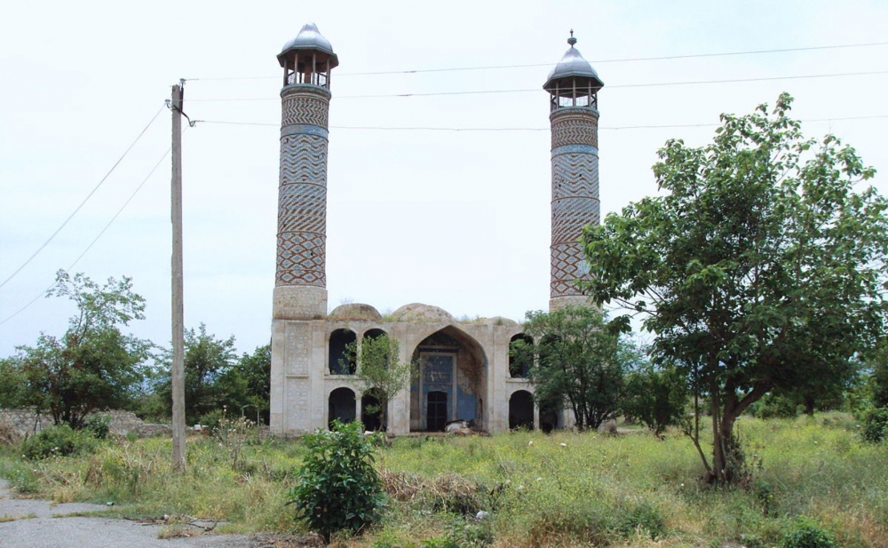 Ağdamdan olan məcburi köçkünlərin say tərkibi dəqiqləşdirilir